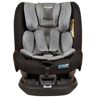 Cadeira para Auto Burigotto Spin Isofix 360° Cinza: Segurança e Conforto para Todas as Idades - imagem 5