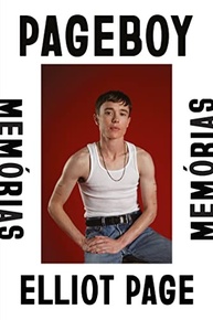 Pageboy: A Autobiografia Emocionante de Elliot Page - imagem 2