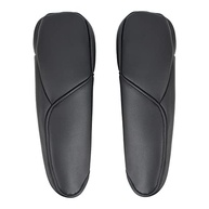 Capa de Apoio de Braço em Couro Preto AUTOKAY para Honda CR-V CRV 2007-2009 - imagem 2