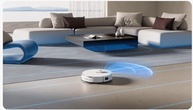 Xiaomi Robot Vacuum S20+ Branco - Aspirador Robô com Esfregão Automático, 6000Pa, Navegação Laser e Controle WiFi - imagem 3