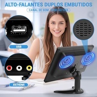 Central Multimídia Automotiva 10.1" HD: Sua Experiência de Carro Elevada! - imagem 5