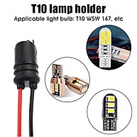 Soquete T10 LED: Extensão para Lâmpadas Automotivas - imagem 1