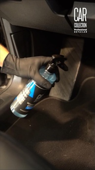 CAR COLLECTION Wood Scent: Perfume Automotivo Inteligente 500ml - Aroma Sofisticado e Frescor Duradouro - imagem 4