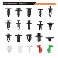 Kit 425 Clipes de Fixação GOOACC para Painel e Acabamento Automotivo + Removedor - imagem 5