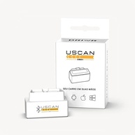Mini Scanner Automotivo USCAN OBD2 ELM327: Diagnóstico Completo no Seu Bolso! - imagem 2