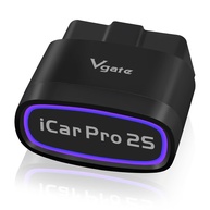 Vgate iCar Pro 2S: Scanner OBD2 Bluetooth 5.2 para Diagnóstico Automotivo Completo no iPhone e Android - imagem 1