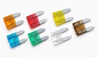 Kit 10 Fusíveis Mini Automotivo: Proteção Essencial para Seu Veículo - imagem 3