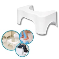 Banquinho Auxiliar Ergonômico para Vaso Sanitário - Apoio para Pés que Melhora a Postura Intestinal - imagem 4