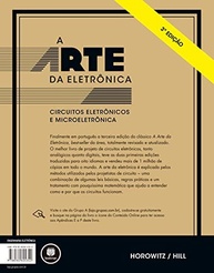 A Arte da Eletrônica: Domine Circuitos e Microeletrônica sem Matemática Avançada - imagem 3