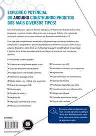 30 Projetos Incríveis com Arduino: Do Básico ao Avançado - imagem 3