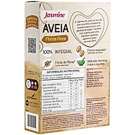 Aveia Flocos Finos Jasmine Sem Glúten 200g - imagem 2