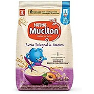 Mucilon Aveia e Ameixa: Nutrição e Sabor para Bebês - imagem 3