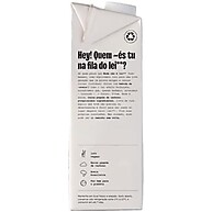 Nude Leite de Aveia Orgânico: Sabor Puro e Natural 1L - imagem 2