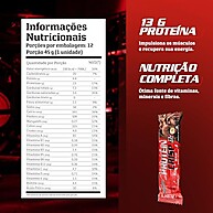 Whey Crisp Bar Trufa Avelã Integralmedica 12 Unidades - imagem 4