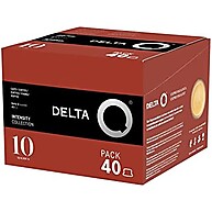 Delta Q Qalidus XL: Café Intenso e Aveludado - imagem 4