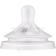 Bicos Pétala 3.0 Philips Avent com Válvula Anticólicas - Fluxo Médio, Pacote com 2 - imagem 4