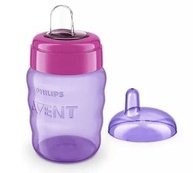 Kit com 4 Bicos de Silicone para Copo Easy Sip Avent - Reposição Macia e Anti-Vazamento - imagem 3