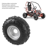 Pneu Asixxsix 145/70-6 para ATV/UTV: Tração e Durabilidade para Sua Aventura Off-Road! - imagem 4