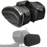Alforge Traseiro 58L Baslu: Aventura Impermeável com Encosto Confortável - imagem 2