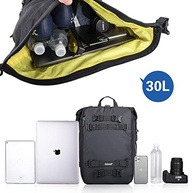 Bolsa de Moto Rhinowalk 30L: Multifuncional, Impermeável e Segura para Sua Aventura - imagem 4