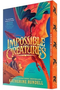 Impossible Creatures: A Aventura Mágica que Vai Te Conquistar - imagem 2