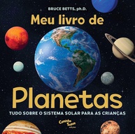 Meu Livro de Planetas: Aventura pelo Sistema Solar para Crianças Curiosas - imagem 1