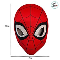 Máscara Homem-Aranha EVA: Diversão e Aventura! - imagem 2