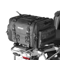 Bolsa de Selim Expansível Rhinowalk 33-45L: Aventura Impermeável para Sua Moto - imagem 2