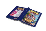 Sonic The Hedgehog - Volume 12: Prova de Fogo | Aventura Explosiva! - imagem 4