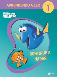 Livro "Aprendendo a Ler - Nível 1: Nemo" - Aventura Divertida para Alfabetização - imagem 2