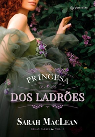 Princesa dos Ladrões: A Aventura Romântica de Adelaide Frampton - imagem 1
