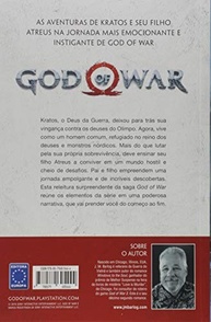 God of War: A Saga Épica da Mitologia Nórdica | Aventura Inesquecível - imagem 3