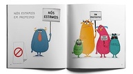 Monstros com Sentimentos: Uma Aventura sobre Empatia e Amor - imagem 3