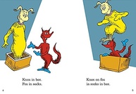 Fox in Socks: Aventura Divertida e Educacional para Crianças - imagem 3