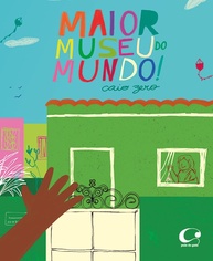 O Maior Museu do Mundo: Uma Aventura Artística e Afetiva para Crianças - imagem 1