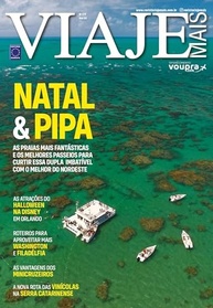 Revista Viaje Mais Edição 279: Descubra o Nordeste e Aventuras Internacionais! - imagem 2