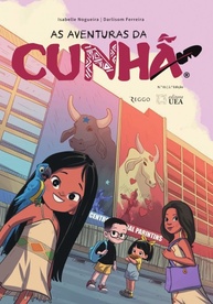 As Aventuras da Cunhã: Uma Jornada Mágica pela Amazônia - imagem 1