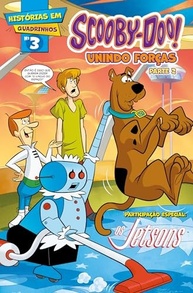 Scooby-Doo: Revista em Quadrinhos Edição 03 - Aventuras e Mistérios Incríveis! - imagem 2