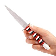 Punhal Carbono 1620/5 Bain.cimo EN: Precisão e Durabilidade para suas Aventuras - imagem 3