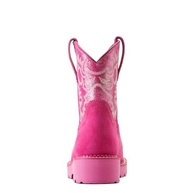 Bota Western ARIAT P90090 para Meninas: Estilo e Conforto para Aventuras! - imagem 3