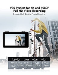 Lexar 1066x Micro SD 64GB: Velocidade e Desempenho Profissional para Suas Aventuras - imagem 4