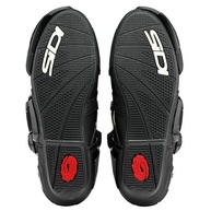 Bota Sidi Rex Air: Conforto e Segurança para Aventureiros - Branco/Preto (Tam 45) - imagem 5