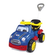 Pedal Sportcar Maral Azul: Diversão e Segurança para os Pequenos Aventureiros! - imagem 2