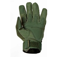 Luva Tática Militar Moto Bike Verde: Segurança e Estilo para Aventureiros - imagem 4