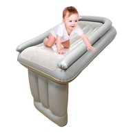 Cama de Avião Inflável para Bebês - Extensor de Assento Confortável e Seguro para Viagens - imagem 1