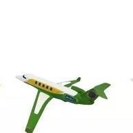 Avião Jatinho Executivo Grande: Diversão Garantida! - imagem 1