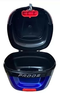 AWA Bauleto Proos 29L Azul: Segurança e Estilo para Sua Moto - imagem 3