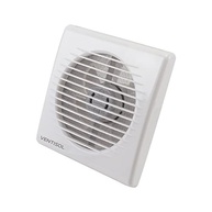 Ventisol Exaustor Axial Premium 150mm Bivolt – Ideal para Banheiros com Performance Silenciosa - imagem 3