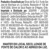 Azeite Nova Oliva Extra Virgem Clássico 250ml - imagem 4