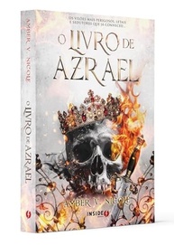 O Livro de Azrael: Volume 1 - Série Deuses e Monstros | Aventura Épica - imagem 3